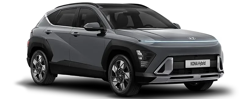 Hyundai Kona — frente